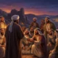 Ilustrasi - Perjanjian Aqabah: Titik Balik Sejarah Islam di Bulan Dzulhijjah.