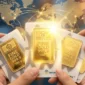 Harga emas Antam naik tipis Rp5.000 menjadi Rp2,743 juta per gram pada perdagangan Senin (8/6). Sementara harga buyback Rp2,540 juta per gram. Gemini