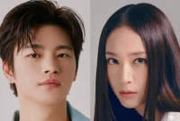 Seo In Guk dan Krystal Jung. Foto: tvN