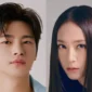 Seo In Guk dan Krystal Jung. Foto: tvN