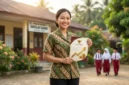 Ilustrasi - Tunjangan Guru Non-ASN Resmi Naik Jadi Rp2 Juta Sebulan.