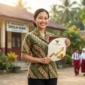 Ilustrasi - Tunjangan Guru Non-ASN Resmi Naik Jadi Rp2 Juta Sebulan.