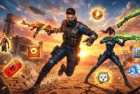 Ilustrasi -Kode Redeem FF 18 Juni 2026.