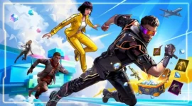 Ilustrasi - Kode Redeem FF 12 Juni 2026.