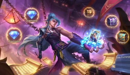 Kode Redeem ML Terbaru Hari Ini 15 Juni 2026