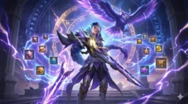 Ilustrasi - Kode Redeem ML Terbaru 4 Juni 2026.
