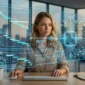 Ilustrasi - AI Agent Microsoft Siap Selesaikan Proyek Secara Mandiri.