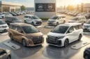 Harga Toyota Alphard Bekas Tiap Generasi. Toyota