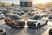Harga Toyota Alphard Bekas Tiap Generasi. Toyota