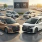 Harga Toyota Alphard Bekas Tiap Generasi. Toyota
