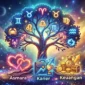 Ilustrasi - Ramalan Zodiak Hari Ini 2 Juni 2026. Gemini