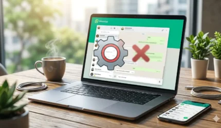 Cara Mengatasi WhatsApp Laptop Tidak Bisa Dibuka