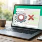 Ilustrasi - Cara Mengatasi WhatsApp Laptop Tidak Bisa Dibuka.