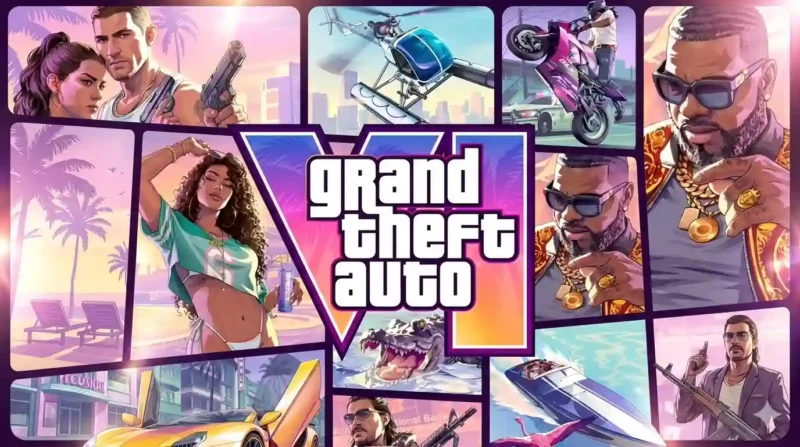 Ilustrasi - Pre-Order GTA 6 Buka 25 Juni 2026.
