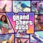 Ilustrasi - Pre-Order GTA 6 Buka 25 Juni 2026.