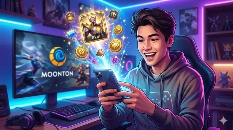 Ilustrasi - Kode Redeem ML Terbaru 6 Juni 2026.