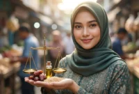 Ilustrasi - Investasi Pilihan Nabi Muhammad SAW, Ini Kunci Sukses Berbisnis Ala Rasulullah.