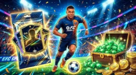 Ilustrasi  - Kode Redeem FC Mobile 2 Juni 2026 Terbaru.