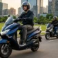 Suzuki Burgman 15. ist