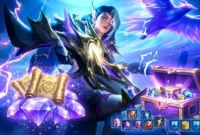 Ilustrasi - Mobile Legends: Bang Bang.
