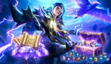 Ilustrasi - Mobile Legends: Bang Bang.