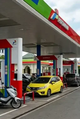 Harga BBM Pertamina Naik Lagi! Cek Tarif Terbaru Pertamax Cs per 13 Juni 2026