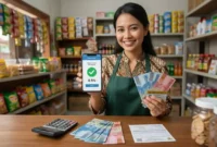 Ilustrasi - Cek Aturan Baru PPh Final UMKM 0,5%: Hanya Kategori Ini yang Berhak.