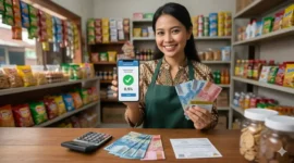 Ilustrasi - Cek Aturan Baru PPh Final UMKM 0,5%: Hanya Kategori Ini yang Berhak.