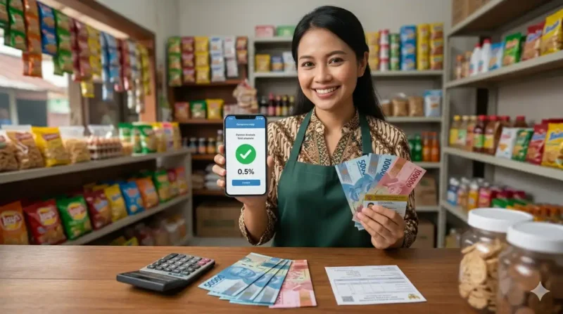 Ilustrasi - Cek Aturan Baru PPh Final UMKM 0,5%: Hanya Kategori Ini yang Berhak.
