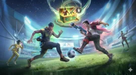 Ilustrasi - Kode Redeem FF 11 Juni 2026.