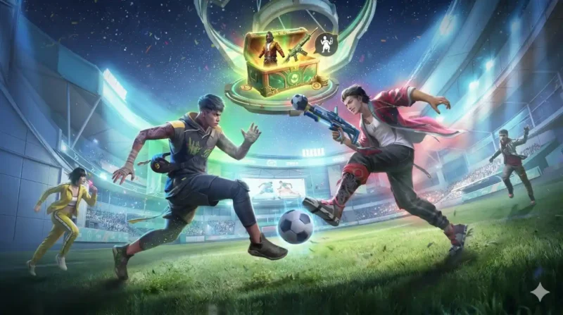 Ilustrasi - Kode Redeem FF 11 Juni 2026.