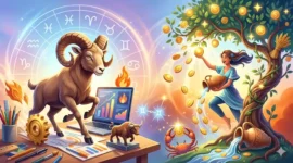 Ilustrasi - Ramalan Zodiak 5 Juni 2026.