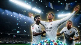 Ilustrasi - Kode Redeem FC Mobile 3 Juni 2026.
