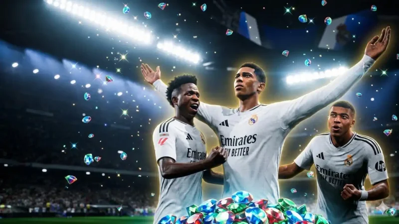 Ilustrasi - Kode Redeem FC Mobile 3 Juni 2026.