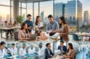 Ilustrasi - Lowongan Strategis FMCG untuk Profesional.