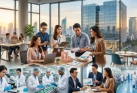 Ilustrasi - Lowongan Strategis FMCG untuk Profesional.
