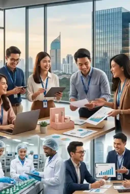 Karir Paragon Group 2026: Lowongan Strategis FMCG untuk Profesional