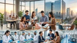 Ilustrasi - Lowongan Strategis FMCG untuk Profesional.
