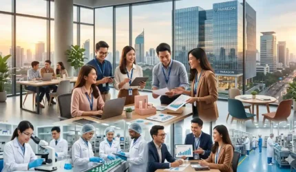 Lowongan Strategis FMCG untuk Profesional