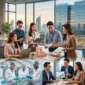 Ilustrasi - Lowongan Strategis FMCG untuk Profesional.