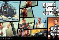Ilustrasi - Daftar Cheat GTA 5 PS4 & PS5 Paling Lengkap.