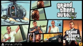 Ilustrasi - Daftar Cheat GTA 5 PS4 & PS5 Paling Lengkap.