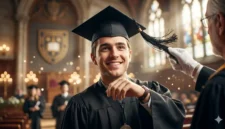 Ilustrasi - Arti Filosofis Toga Wisuda yang Wajib Mahasiswa Tahu.