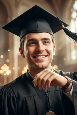 Arti Filosofis Toga Wisuda yang Wajib Mahasiswa Tahu