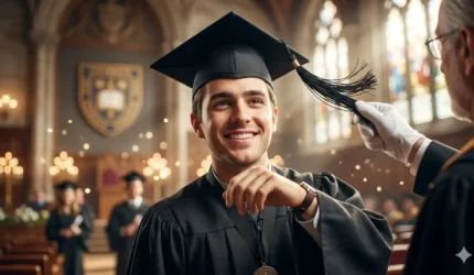 Arti Filosofis Toga Wisuda yang Wajib Mahasiswa Tahu