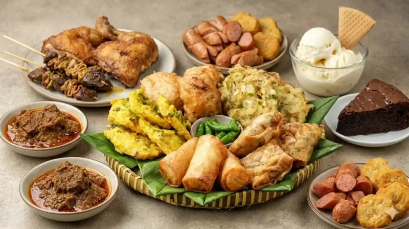 Ilustrasi - Makanan Ini Wajib Anda Batasi Demi Kolesterol Aman.
