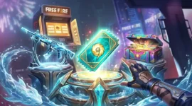Ilustrasi - Kode Redeem FF 3 Juni 2026.