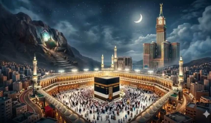 Menggali Kisah Mekkah: Dari Lembah Tandus hingga Jadi Jantung Spiritual Dunia