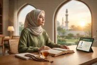 Ilustrasi - Sambut Muharram 1448 H: Saatnya Reset Diri dan Raih Pahala Melimpah.