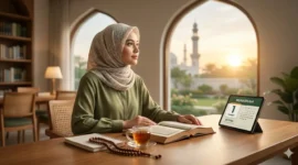 Ilustrasi - Sambut Muharram 1448 H: Saatnya Reset Diri dan Raih Pahala Melimpah.